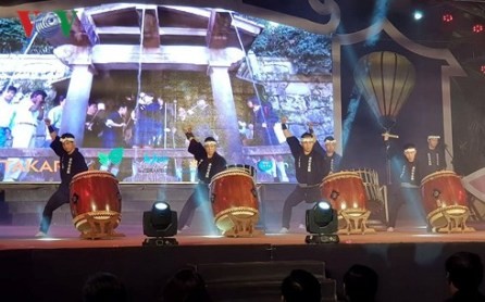 Inauguran “los Días culturales de Japón en Quang Nam” - ảnh 1