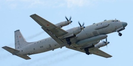Rusia publica más evidencia sobre avión militar derribado en Siria - ảnh 1