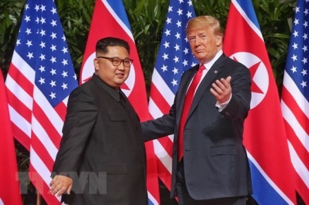 Washington preparado para segunda cumbre Trump-Kim - ảnh 1