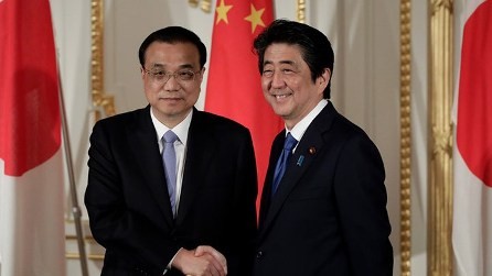 China da bienvenida a la participación japonesa en su reforma económica - ảnh 1