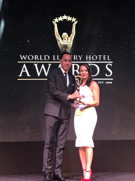 Premier Village Danang Resort gana prestigioso galardón de World Luxury Hotel Awards 2018 - ảnh 1