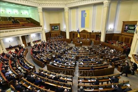 Ucrania elegirá presidente en marzo de 2019 - ảnh 1