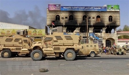 ONU aprueba resolución de supervisión de alto al fuego en Yemen - ảnh 1