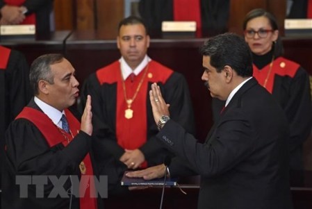 Nicolás Maduro continuará dirigiendo Venezuela hasta 2025 - ảnh 1