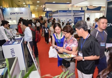 Vietnam Expo 2019 atrae empresas de 20 países - ảnh 1