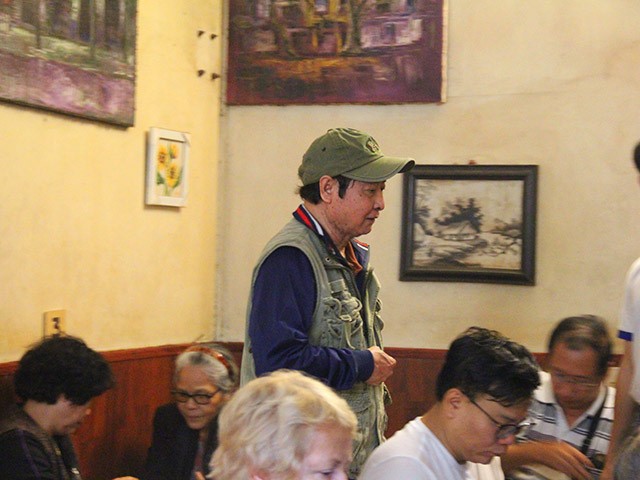 Café Giang, más popular después de la cumbre estadounidense-norcoreana - ảnh 3