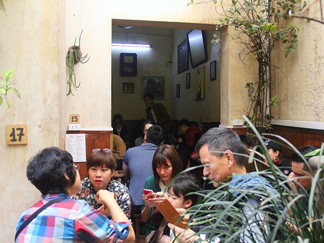 Café Giang, más popular después de la cumbre estadounidense-norcoreana - ảnh 5