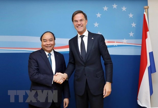Primer ministro de los Países Bajos visitará Vietnam  - ảnh 1