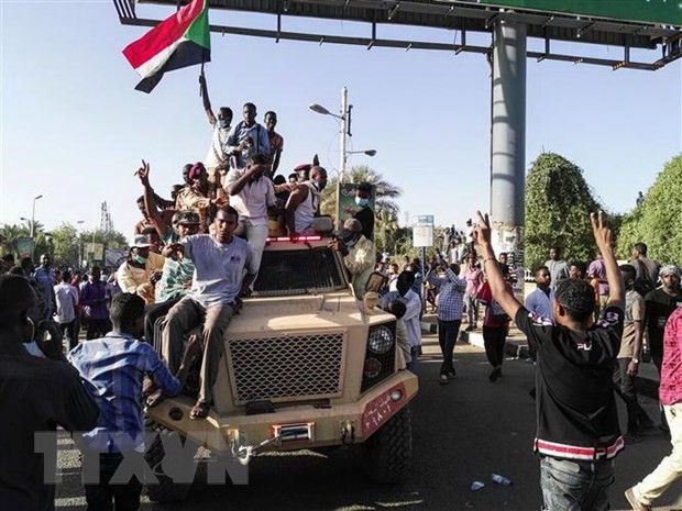 ONU llama al diálogo para la situación en Sudán - ảnh 1