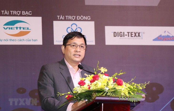 Promueven el ecosistema de emprendedores en el sector tecnológico en Ciudad Ho Chi Minh - ảnh 1