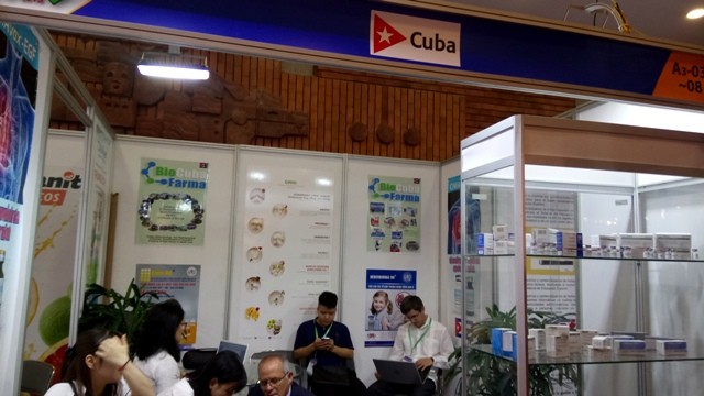 Cuba cataloga de “provechoso” el mercado vietnamita - ảnh 1