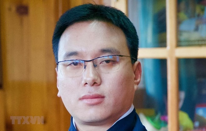 Presidente del Consejo Nacional de Bután visitará Vietnam - ảnh 1