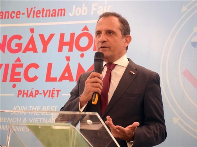 Foro de Empleo Vietnam-Francia ofrecerá oportunidades para trabajadores calificados - ảnh 1