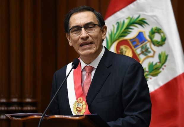 Se alivia la crisis política en Perú   - ảnh 1