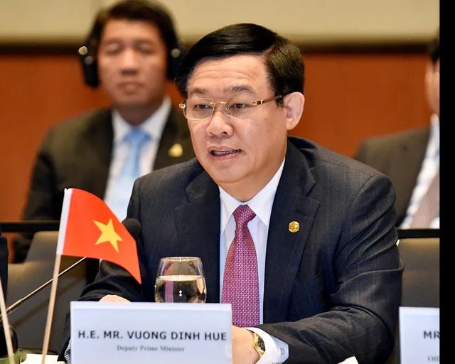 Vicepremier de Vietnam visitará Myanmar y Corea del Sur - ảnh 1