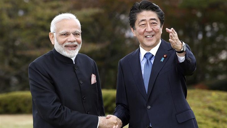 Premier de la India optimista sobre relaciones con Japón - ảnh 1