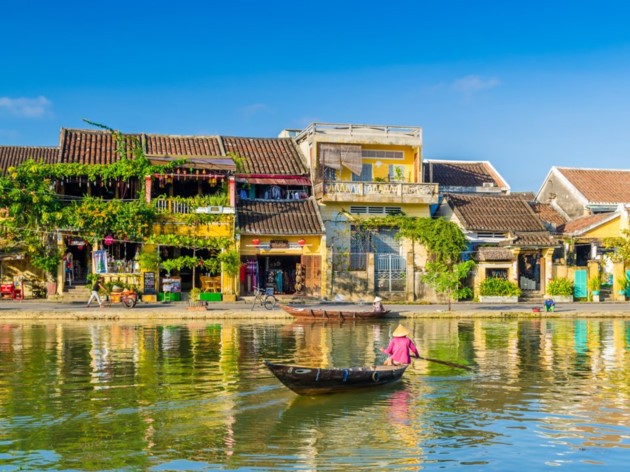 Hoi An lidera la lista de las 15 mejores ciudades del mundo - ảnh 1