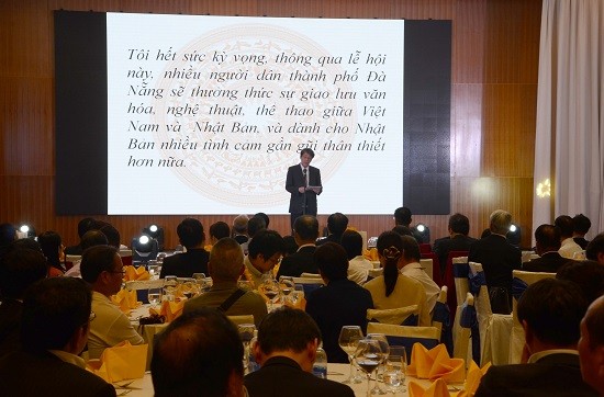 Inauguran en Da Nang Festival de Intercambio Cultural Vietnam-Japón - ảnh 1