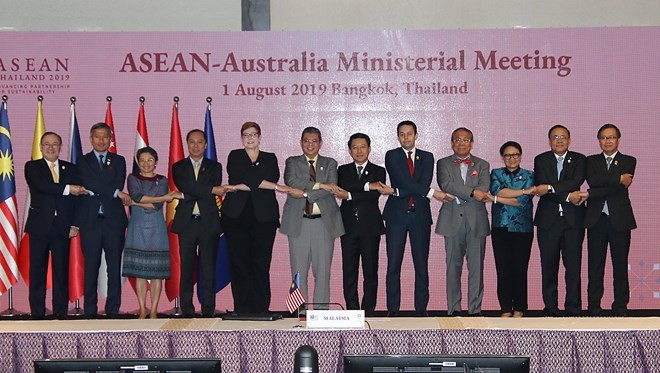 Australia se compromete a combatir la trata de personas en el Sudeste Asiático - ảnh 1