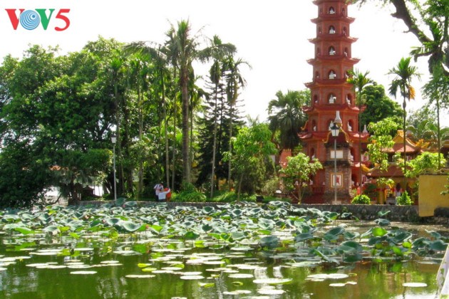 Dos pagodas vietnamitas entre las 20 más bellas del mundo - ảnh 2