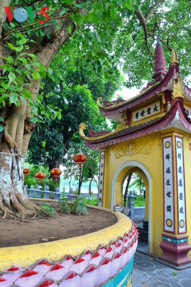 Dos pagodas vietnamitas entre las 20 más bellas del mundo - ảnh 6