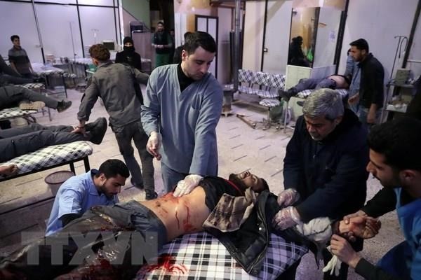 ONU establecerá un comité para investigar ataques aéreos contra hospitales sirios - ảnh 1