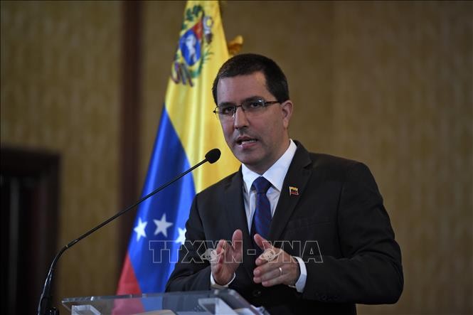 Venezuela lista para defenderse después de la activación de Estados Unidos sobre el tratado TIAR - ảnh 1