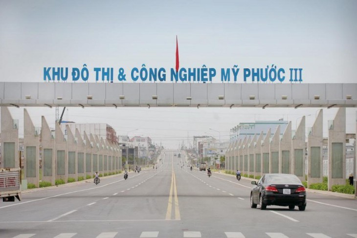 Binh Duong avanza con el proyecto “Nueva ciudad” - ảnh 1