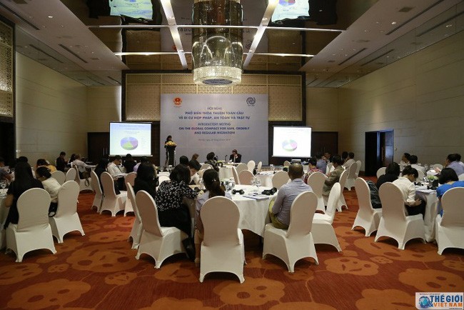 Ciudad Ho Chi Minh acogerá Conferencia sobre la divulgación del Acuerdo Global para la Migración Segura, Ordenada y Regular - ảnh 1