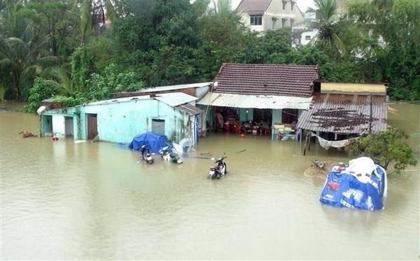 Banco Asiático de Desarrollo ayuda a Thua Thien-Hue a disminuir riesgos de desastres naturales - ảnh 1
