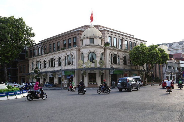 Calle de Trang Tien: pasado y presente - ảnh 18