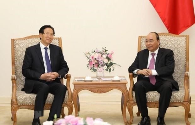 Vietnam y China impulsan cooperación en agricultura - ảnh 1