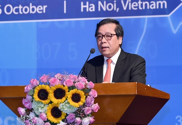 Celebran el Simposio de Banca y Finanzas de Vietnam - ảnh 1