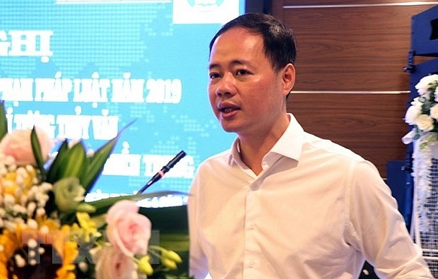 Representante vietnamita elegido vicepresidente de la Asociación de Meteorología de Asia  - ảnh 1