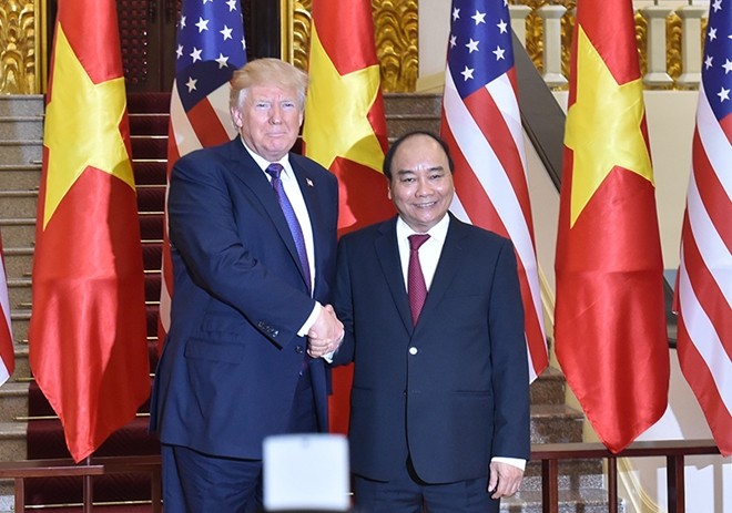 Analizan perspectivas comerciales entre Vietnam y Estados Unidos en nueva era - ảnh 1