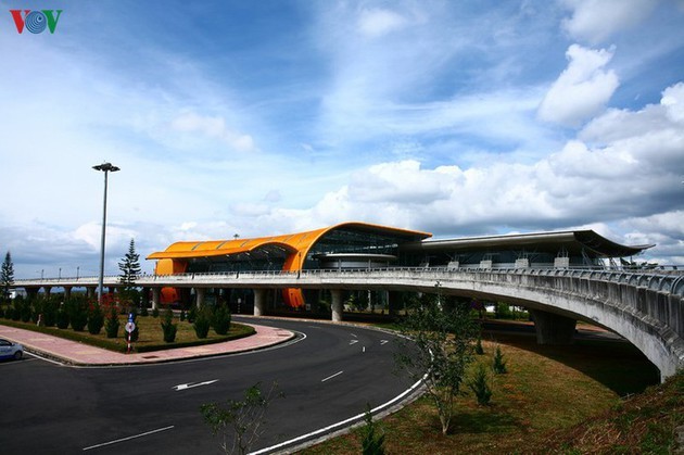 Aeropuerto de Lien Khuong en Da Lat - ảnh 1