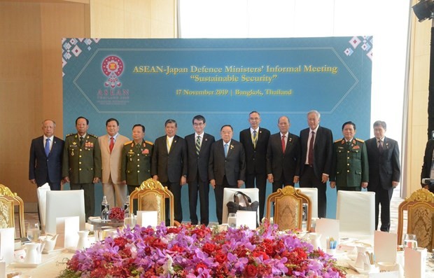 Promueven cooperación en defensa Asean y sus socios - ảnh 1