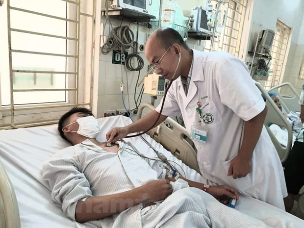 Presentan en Vietnam nuevo método de alerta temprana contra el dengue  - ảnh 1