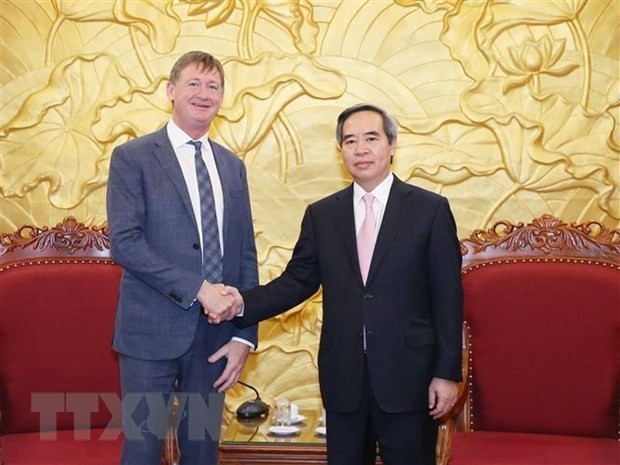 Reiteran interés de Vietnam en atraer inversiones extranjeras en sector energético - ảnh 1