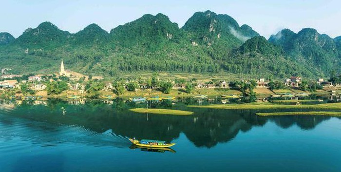 Reconocen a Phong Nha-Ke Bang uno de los mejores sitios turísticos de Vietnam  - ảnh 1