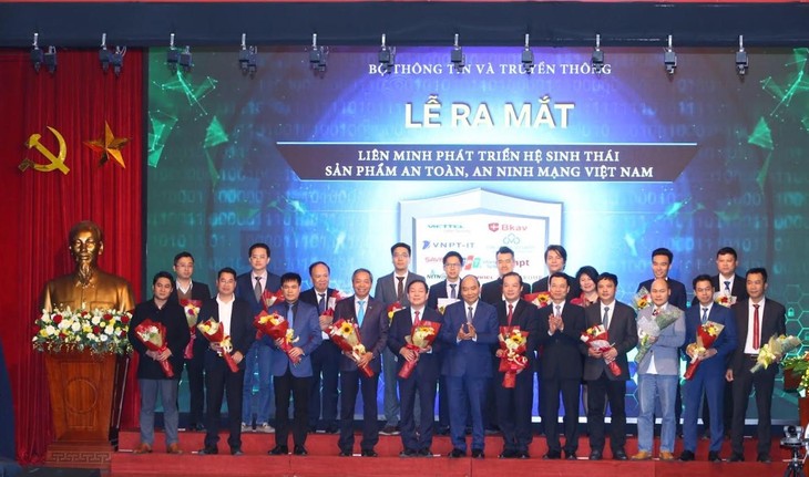 Presenta Vietnam Alianza de Desarrollo de ecosistema de ciberseguridad  - ảnh 1