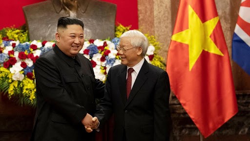 Vietnam y Corea del Norte celebran 70 aniversario de relaciones diplomáticas - ảnh 1