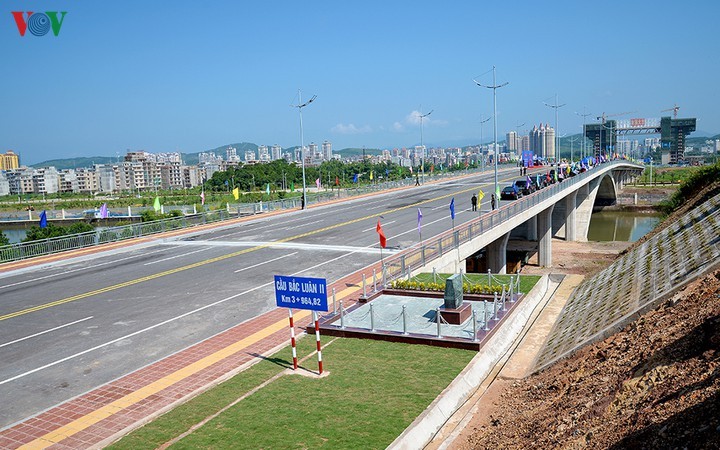 Proponen medidas para reabrir puente en provincia vietnamita lindante con China - ảnh 1