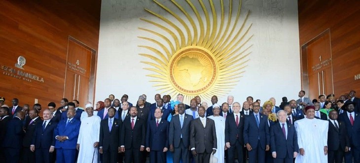 Arranca Cumbre de Unión Africana en Etiopía   - ảnh 1