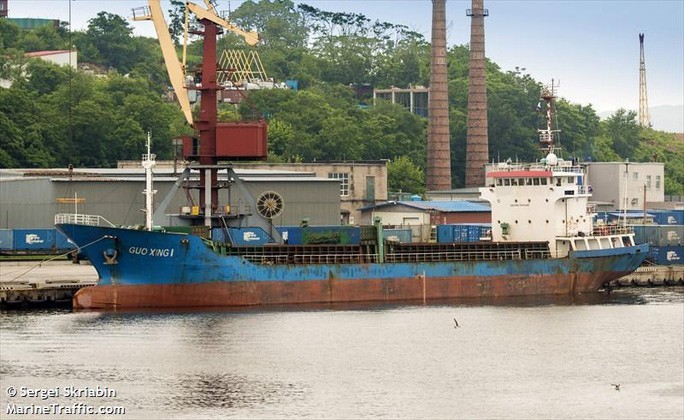 Naufragio de barco en mar de Japón: cinco vietnamitas reportados como desaparecidos - ảnh 1