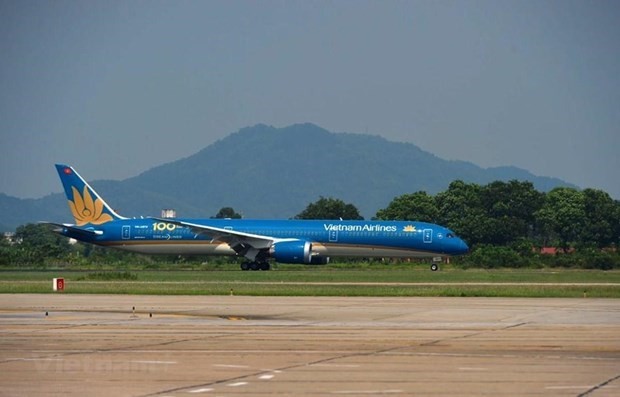 Vietnam Airlines suspende vuelos con Francia y Malasia - ảnh 1