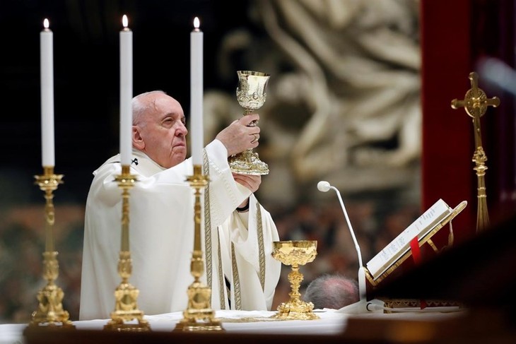 El Papa llama al mundo a unirse y poner fin al conflicto - ảnh 1