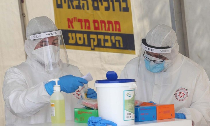 Científicos de Israel desarrollan vacuna contra Covid-19 - ảnh 1