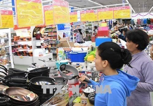 Celebrarán en Ciudad Ho Chi Minh programa de estímulo al consumidor 2020 - ảnh 1