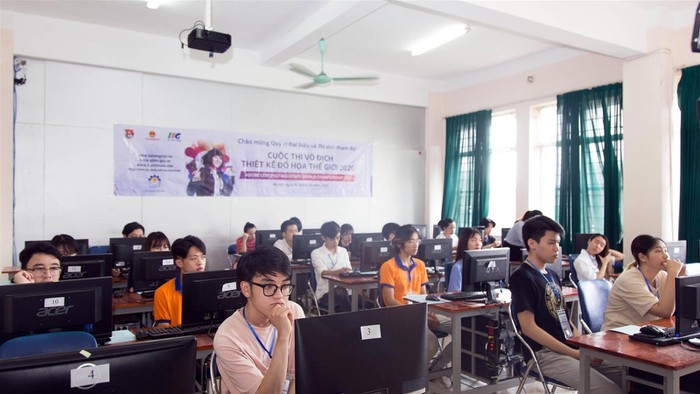 Celebran en Vietnam Campeonato Mundial de Diseño Gráfico   - ảnh 1